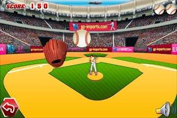 棒球小子Baseball Boy游戏 截图1
