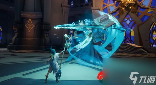 《苍雾世界》深度解析:阿莱塔的非凡技能展示 1