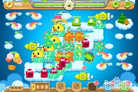 攻略：如何通过保卫萝卜2第59关 1