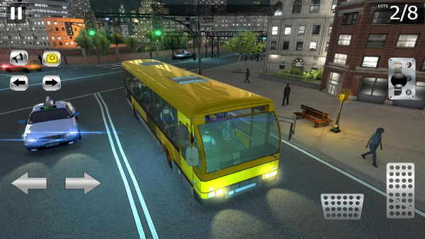 趣味巴士模拟游戏 1