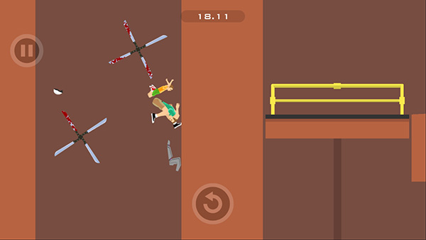 死亡独轮车游戏 截图4