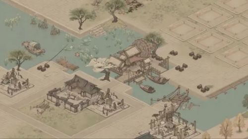 《如何顺利通关《这城有良田》中的援县荡寇任务?攻略来啦!》 2