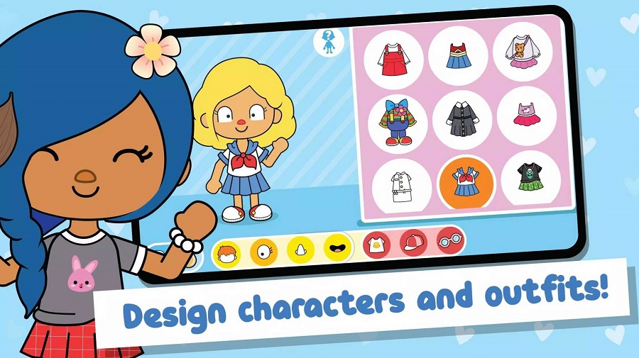 Mii世界中文版 1