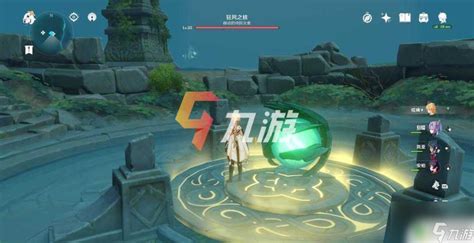 解锁原神蒙德小岛秘密任务的攻略 4