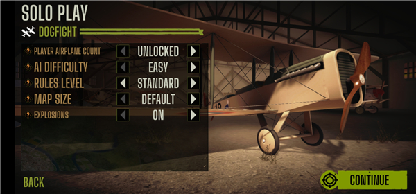 荣耀之翼中文版 截图2