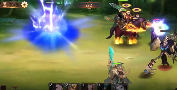 乱轰三国志2 截图3