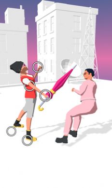 慢动作决斗 截图4