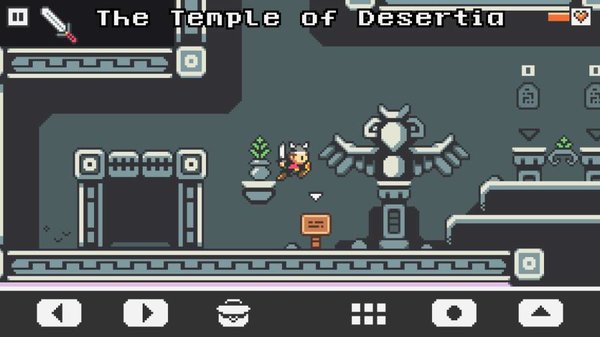 伯克的冒险汉化版 截图2