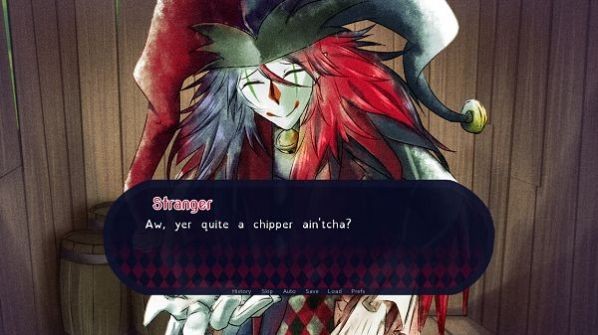 你被小丑困住了中文版 截图3