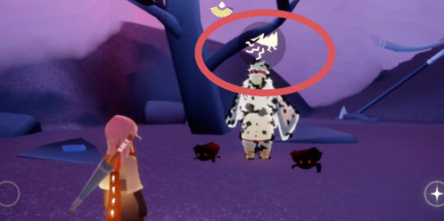 《光遇》11月8日糖果代币获取位置指南 2