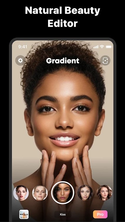 Gradient app 1