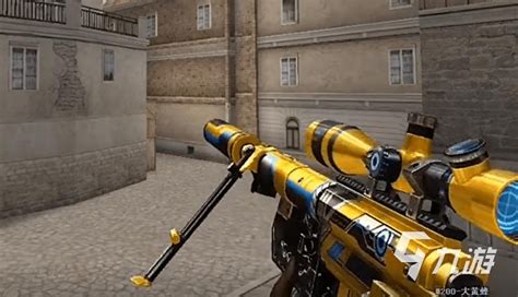 《CF手游》QCW05大黄蜂怎么获得？超全攻略来啦！ 3