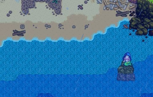 《你还在为找不到《星露谷物语》金核桃而烦恼吗？这里有你想要的位置分享！》 2