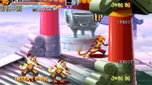 西游释厄传2街机模拟器 截图4