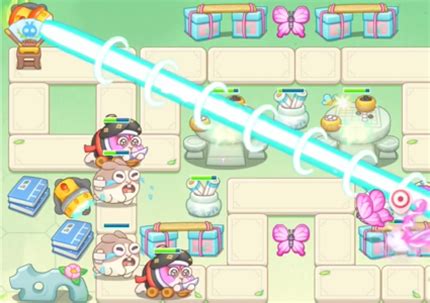 《《保卫萝卜4》攻略:梁波波与祝秋秋携手征服第84关》 2