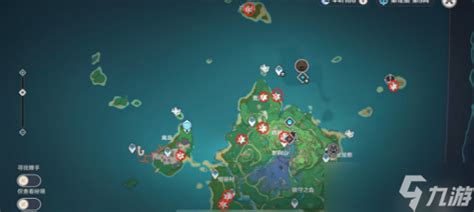 《《原神》玩家必看：鹮巷物语五残页究竟藏在哪里？一键解锁位置大全》 5