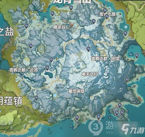 《原神》北陆长柄武器原胚在哪里可以找到？ 2