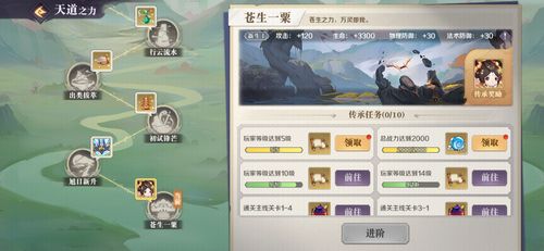 《八荒旅途》完美历练搭配攻略，助你畅游无阻！ 3