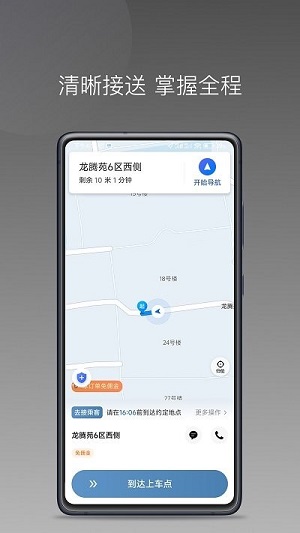 糖果出行app 1