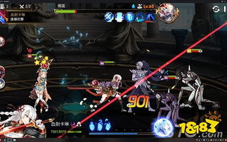 揭秘!如何在《第七史诗》中轻松实现等级突破 1