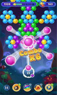 泡泡射击之旅 截图2