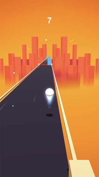 节奏跳球3d中文版 截图3