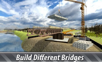 桥梁建设模拟2 1