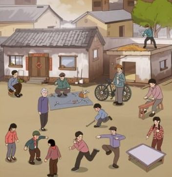 《如何拍出人模人样照片？《爆梗找茬王》通关攻略大揭秘》 2