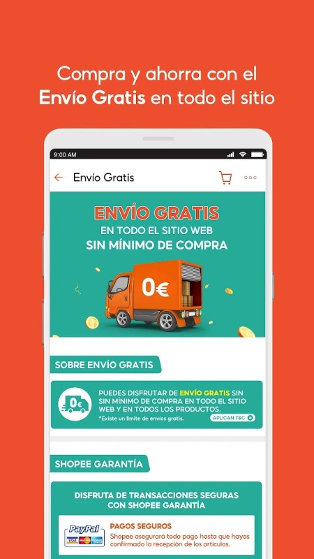 虾皮台湾购物网站 1