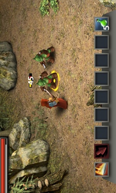 战斗之心：传承正版 截图3