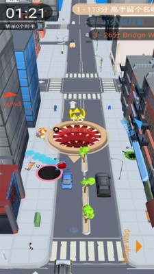 黑洞大作战单机版 截图2