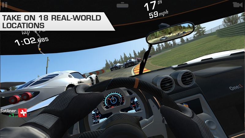 RealRacing 1