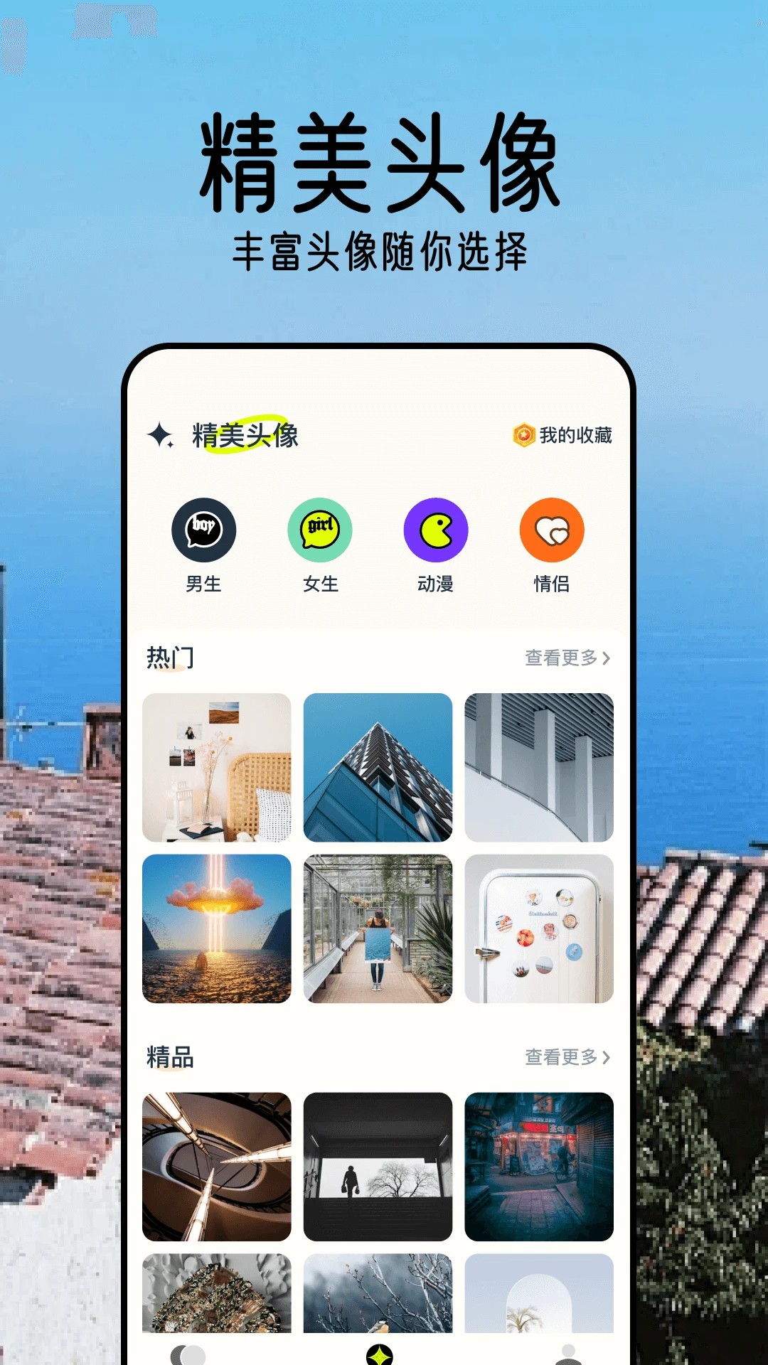 壁纸精灵去广告版 1