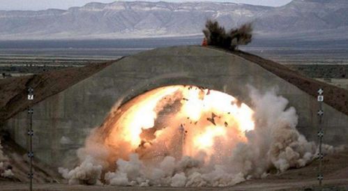 《炸弹别惹我》中的内部地雷超级武器是什么？ 1