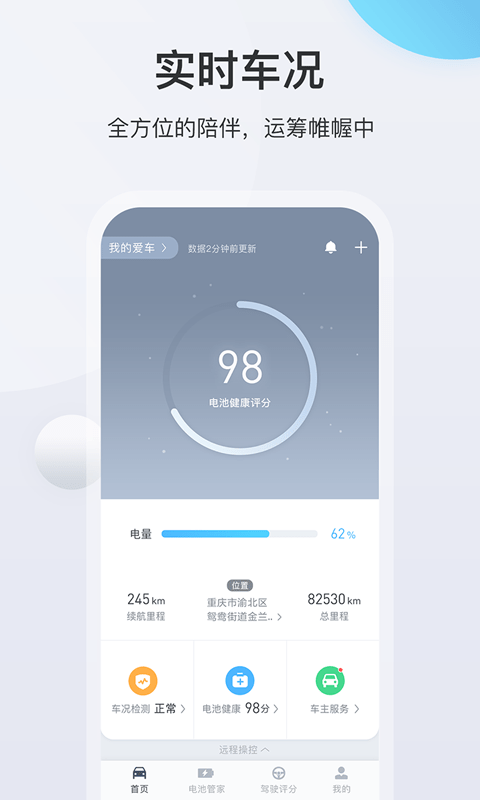智慧云控EV 1