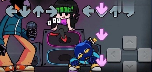 周五夜放克hex模组 1