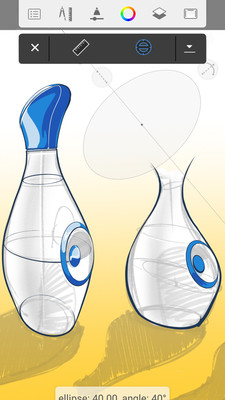 sketchbook画画软件 截图5