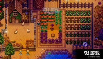 《星露谷物语》:解锁养猪致富新密码——松露流攻略 3