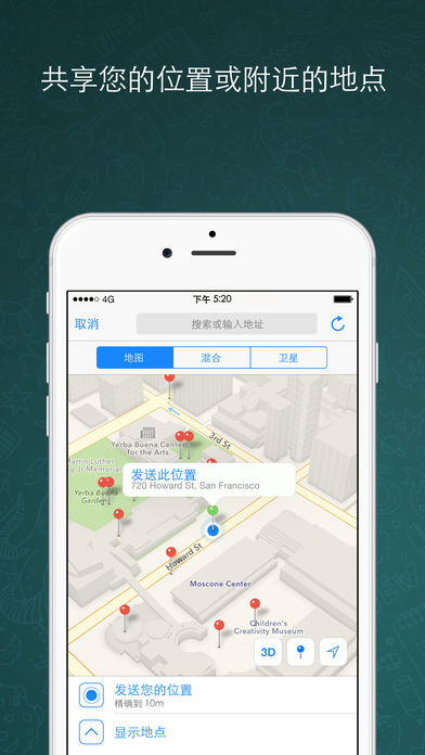 whats交友app 截图2