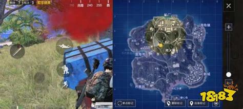 揭秘和平精英:信号圈刷新的神秘规律大公开! 1