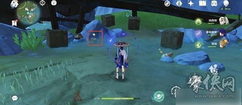 《原神》探索攻略:揭秘废弃船舱开启钥匙的隐藏位置 2