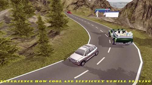 越野卡车模拟驾驶 截图4