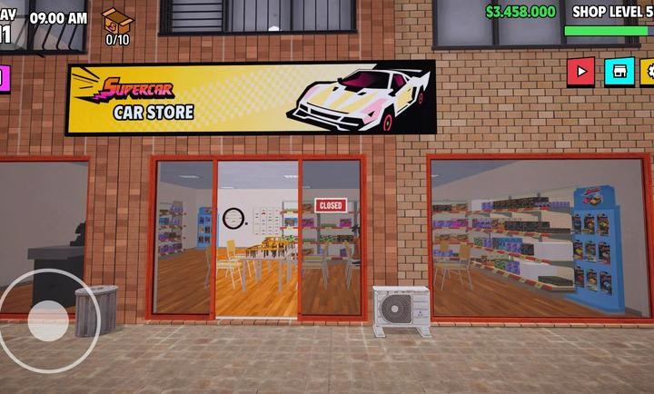 超级跑车收藏模拟器 1