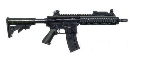 绝地求生中MP5K的最佳配件搭配 2