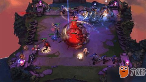 《云顶之弈手游》S10:全新塞纳技能大揭秘! 2