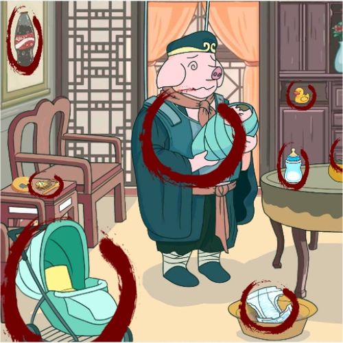 午夜挑战者必看!《老六爱找茬》禁忌关卡如何快速通关? 2