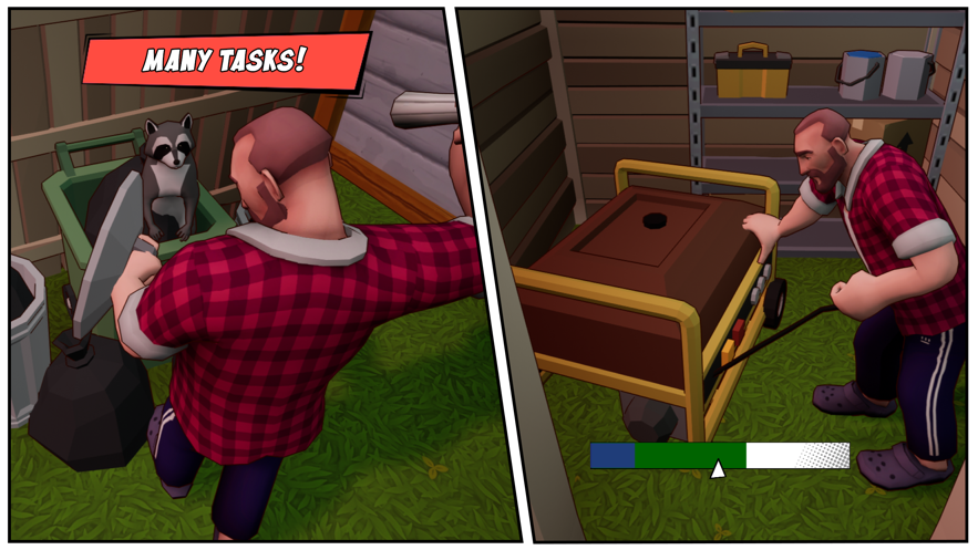 愤怒的爸爸最新版 1