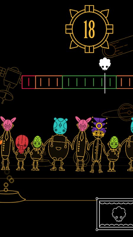 假面舞会手机版 截图2