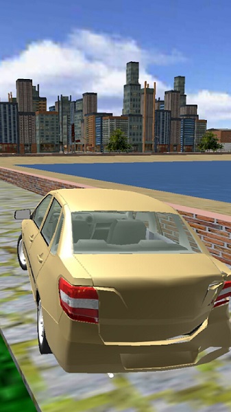 城市模拟驾驶器 1