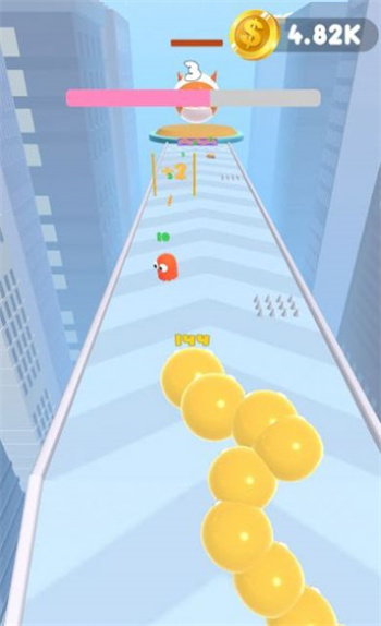 吃豆快跑 截图3